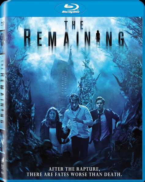The Remaining (2014) .